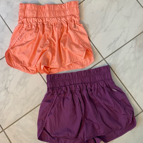 NWOT free people short bundle - Picture 1 of 6